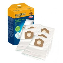 Sáčky WORWO RMB03 Professional pro Rowenta, Kärcher, Bosch mikrovlákno (59x34cm) 5ks