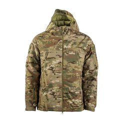 Bunda zimní s kapucí ECW Level 7 MULTICAM® vel. M