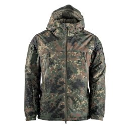 Bunda zimní s kapucí ECW Level 7 FLECKTARN vel. XL