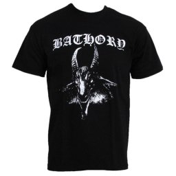 tričko pánské Bathory - Goat - PLASTIC HEAD - PH5415