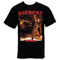 tričko pánské Bathory - Hammerheart - PLASTIC HEAD - PH5419