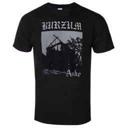 tričko pánské Burzum - Aske - PLASTIC HEAD - PH2848