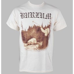 tričko pánské Burzum - Filosofem - PLASTIC HEAD - PH7137