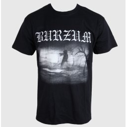 tričko pánské Burzum - Aske 2013 - PLASTIC HEAD - PH8225