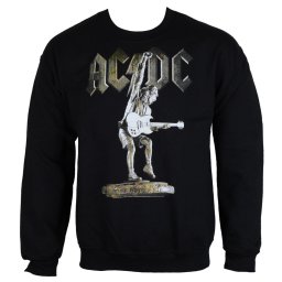 mikina pánská AC/DC - Stiff Upper Lip - LOW FREQUENCY - ACHO050016