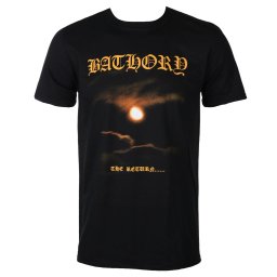tričko pánské BATHORY - THE RETURN... 2017 - PLASTIC HEAD - PH10792