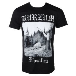 tričko pánské BURZUM - FILOSOFEM 2018 - PLASTIC HEAD - PH10857