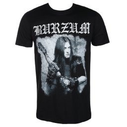 tričko pánské BURZUM - ANTHOLOGY 2018 - PLASTIC HEAD - PH10850