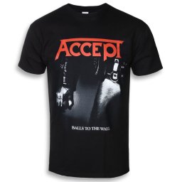 tričko pánské ACCEPT - BALLS TO THE WALL 2 - PLASTIC HEAD - PH11227