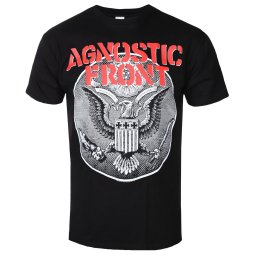 tričko pánské AGNOSTIC FRONT - ALL EAGLE - PLASTIC HEAD - PH11516