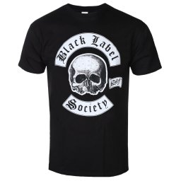 tričko pánské BLACK LABEL SOCIETY - THE ALMIGHTY (BLACK) - PLASTIC HEAD - PH11923