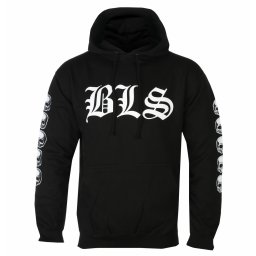 mikina pánská BLACK LABEL SOCIETY - LOGO - PLASTIC HEAD - PH11921HSW