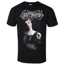 tričko pánské CRYPTOPSY - NONE SO VILE - PLASTIC HEAD - PH13143