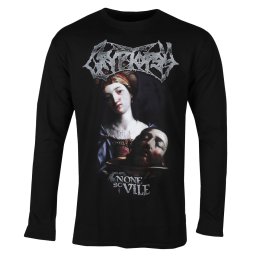 tričko pánské s dlouhým rukávem CRYPTOPSY - NONE SO VILE - PLASTIC HEAD - PH13143LS