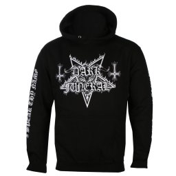 mikina pánská DARK FUNERAL - THE SECRETS OF THE BLACK ARTS - BLACK - PLASTIC HEAD - PH13651HSW