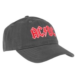 kšiltovka AC/DC - LOGO - AMPLIFIED - ZAV854M3111