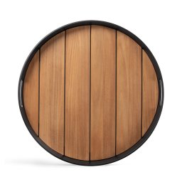 Ethnicraft designové podnosy Core Tray Outdoor (Ø48)