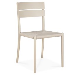 Ethnicraft designové zahradní jídelní židle Elin Chair Outdoor