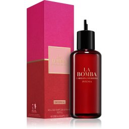 Carolina Herrera La Bomba Intensa parfémovaná voda intense pro ženy 200 ml Refill (náplň)