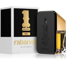 Rabanne 1 Million Black parfémovaná voda pro muže 30 ml