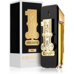 Rabanne 1 Million Black parfémovaná voda pro muže 100 ml