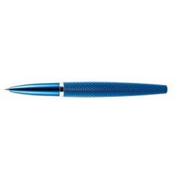 Diplomat D41302030 Viper Guilloche Blue