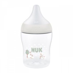 Kojenecká láhev NUK Perfect Match Temperature Control 150 ml Sheep