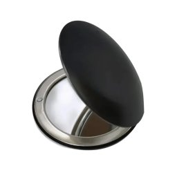 Gaira® Kosmetické zrcátko 7724, Barva černá