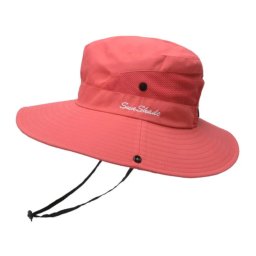Gaira® Klobouk Outdoor 7254, Barva červená