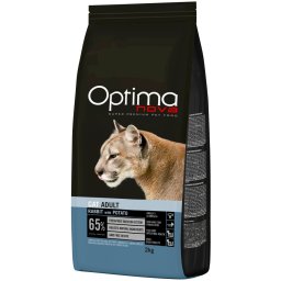 Optima Nova Cat Adult Rabbit Grain Free 2 kg