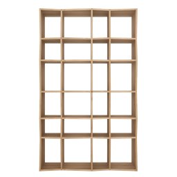 Ethnicraft designové regály/knihovny Z Rack Open - Large