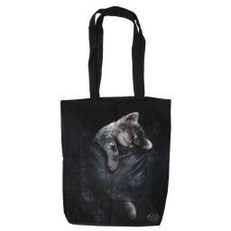 taška SPIRAL - POCKET KITTEN - F052A311