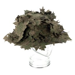 Klobouk LEAF BOONIE DIGITAL FLORA vel. S