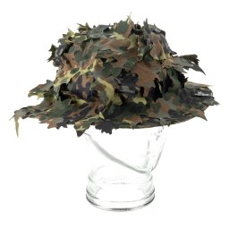 Klobouk LEAF BOONIE FLECKTARN vel. S