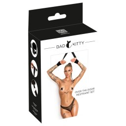 Bad Kitty - sada pout na zpst na dvee (ern)