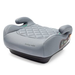Autosedačka-podsedák BABY MIX HERO I-SIZE 2026 grey
