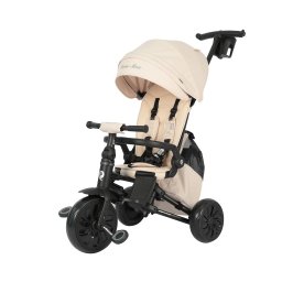 Dětská multifunkční tříkolka Qplay Nova Max beige 4v1