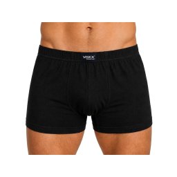 Trenky Boxerky funkční pánské MERINOWOOL 05 ČERNÉ vel. 3XL