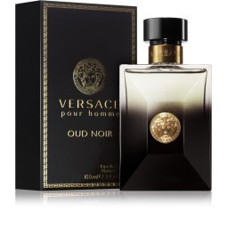 Versace Pour Homme Oud Noir parfémovaná voda pro muže 100 ml bez krabičky
