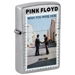 zapalovač ZIPPO - Pink Floyd - Wish You Were Here Design - 25709