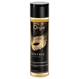 Orgie Tantric Love - masn olej pro smyslnou mas - 200 ml