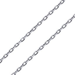 SILVEGO Zlatý řetízek anker Roma 1,2 mm - W - 42 cm