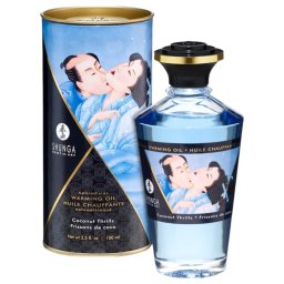Shunga - masn olej s hejivm efektem - kokos - 100 ml