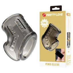 Pretty Love - erekn krouek na penis a varlata (prhledn)