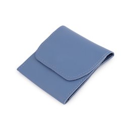 Manikúra v pouzdře, barva 4 modrá jeans
