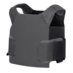 Vesta CORSAIR® LOW PROFILE nosič plátů SHADOW GREY vel. M