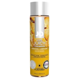 System JO - H2O ananas - lubrikant na vodn bzi (120 ml)