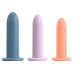 You2Toys - Three in a Row - trninkov sada dild - 3 ks (barevn)