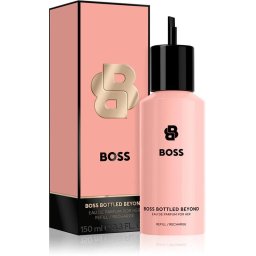 Hugo Boss BOSS Bottled Beyond parfémovaná voda pro ženy 150 ml (náplň)