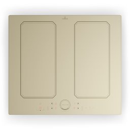 Klarstein Victoria 4 Flex, indukční varná deska, vestavná, 7400W, 2 Flex zóny, časovač